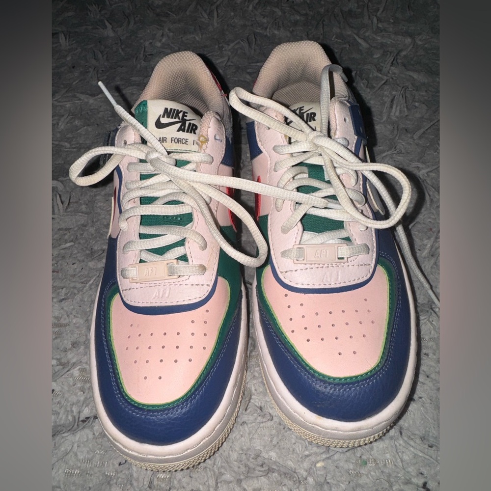 Nike Air Force 1 Low Shadow (2019)